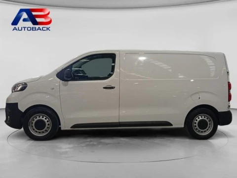 Toyota Proace furgón 1.5D 120CV GX 1PL 2PT L1 