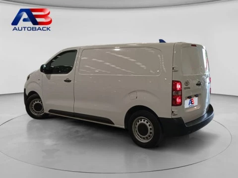 Toyota Proace furgón 1.5D 120CV GX 1PL 2PT L1 