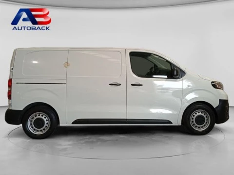 Toyota Proace furgón 1.5D 120CV GX 1PL 2PT L1 
