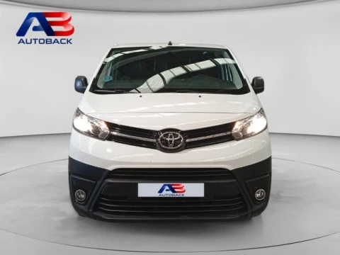 Toyota Proace furgón 1.5D 120CV GX 1PL 2PT L1 