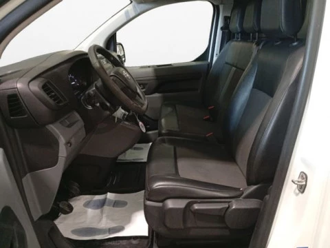 Toyota Proace furgón 1.5D 120CV GX 1PL 2PT L1 