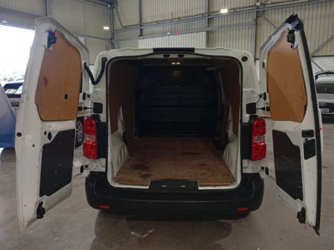 Toyota Proace furgón 1.5D 120CV GX 1PL 2PT L1 