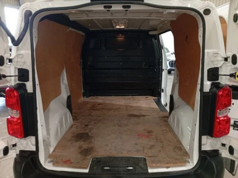 Toyota Proace furgón 1.5D 120CV GX 1PL 2PT L1 