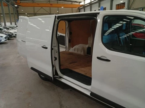 Toyota Proace furgón 1.5D 120CV GX 1PL 2PT L1 