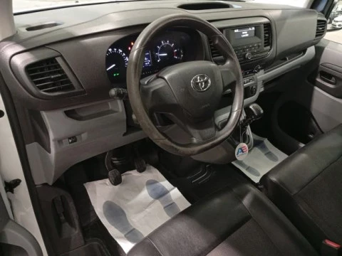 Toyota Proace furgón 1.5D 120CV GX 1PL 2PT L1 