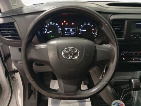 Toyota Proace furgón 1.5D 120CV GX 1PL 2PT L1 