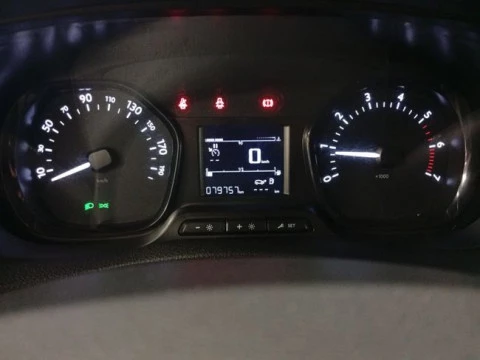 Toyota Proace furgón 1.5D 120CV GX 1PL 2PT L1 