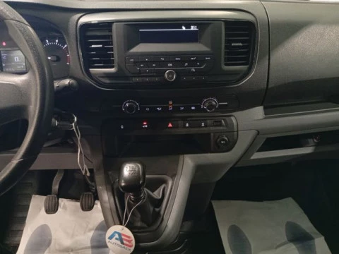 Toyota Proace furgón 1.5D 120CV GX 1PL 2PT L1 