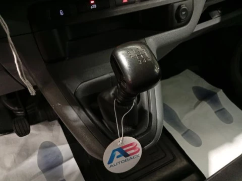 Toyota Proace furgón 1.5D 120CV GX 1PL 2PT L1 