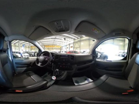 Toyota Proace furgón 1.5D 120CV GX 1PL 2PT L1 
