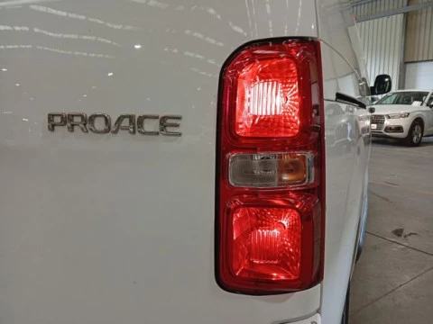 Toyota Proace furgón 1.5D 120CV GX 1PL 2PT L1 