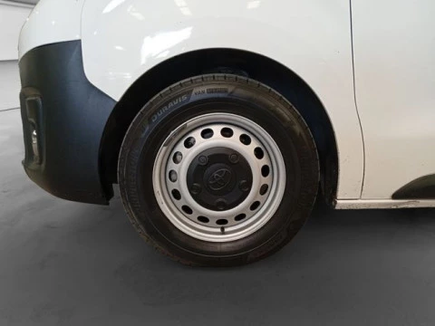 Toyota Proace furgón 1.5D 120CV GX 1PL 2PT L1 