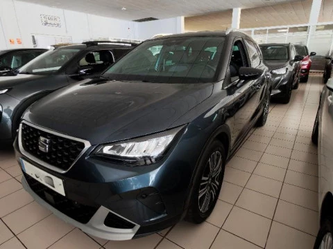 Seat Arona 1.0 TSI 85KW XPERIENCE 5P