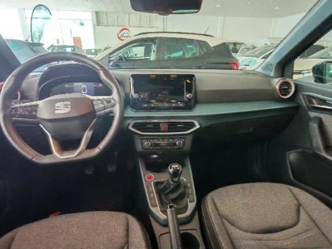 Seat Arona 1.0 TSI 85KW XPERIENCE 5P
