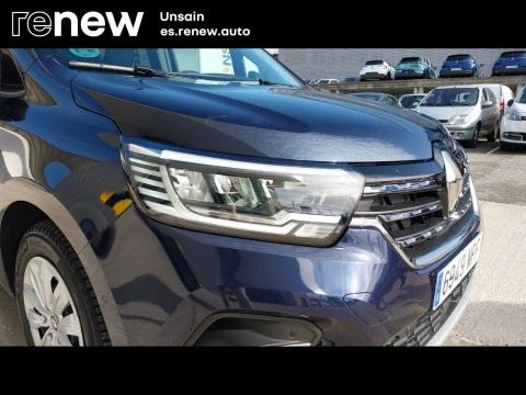 Renault Kangoo Combi Grand  1.3 Tce Techno