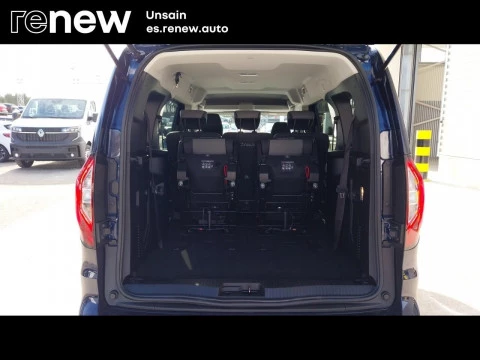 Renault Kangoo Combi Grand  1.3 Tce Techno