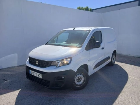 Peugeot Partner Pro Standard 600kg BlueHDi 100 CV 