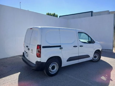 Peugeot Partner Pro Standard 600kg BlueHDi 100 CV 