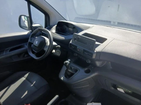 Peugeot Partner Pro Standard 600kg BlueHDi 100 CV 