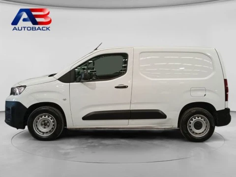 Peugeot Partner Pro Standard 600kg BlueHDi 100 CV 