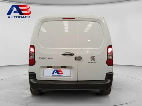 Peugeot Partner Pro Standard 600kg BlueHDi 100 CV 