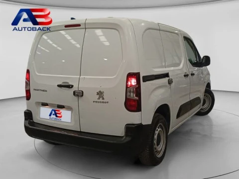 Peugeot Partner Pro Standard 600kg BlueHDi 100 CV 