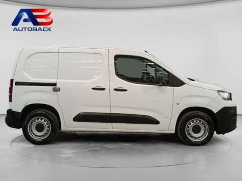 Peugeot Partner Pro Standard 600kg BlueHDi 100 CV 