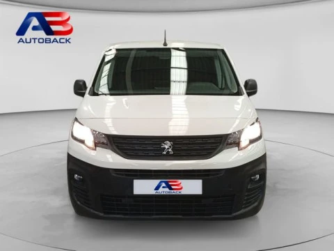 Peugeot Partner Pro Standard 600kg BlueHDi 100 CV 