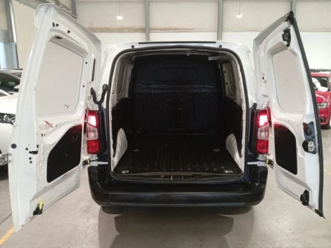 Peugeot Partner Pro Standard 600kg BlueHDi 100 CV 