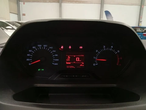 Peugeot Partner Pro Standard 600kg BlueHDi 100 CV 