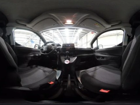 Peugeot Partner Pro Standard 600kg BlueHDi 100 CV 