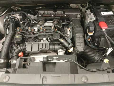Peugeot Partner Pro Standard 600kg BlueHDi 100 CV 