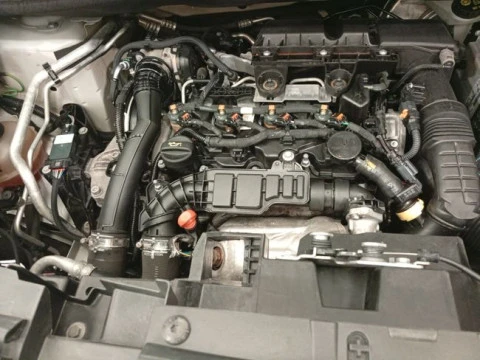 Peugeot Partner Pro Standard 600kg BlueHDi 100 CV 