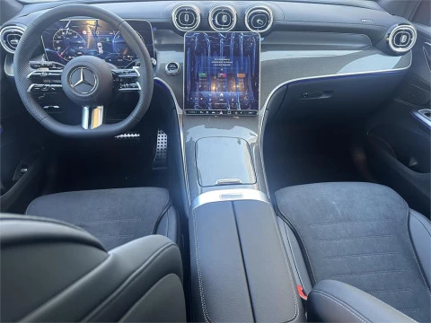 Mercedes-Benz GLC GLC 300 de 4MATIC
