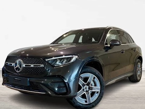Mercedes-Benz GLC GLC 300 de 4MATIC
