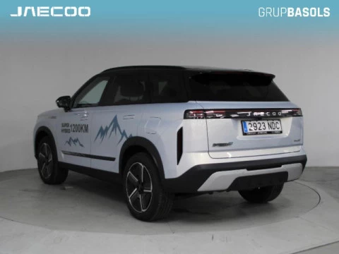 Jaecoo 7 JAECOO 7 1.5 TGDI PHEV EXCLUSIVE DHT BITONO 5P