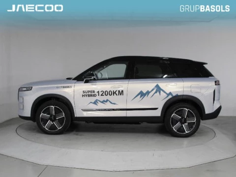Jaecoo 7 JAECOO 7 1.5 TGDI PHEV EXCLUSIVE DHT BITONO 5P