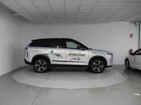 Jaecoo 7 JAECOO 7 1.5 TGDI PHEV EXCLUSIVE DHT BITONO 5P