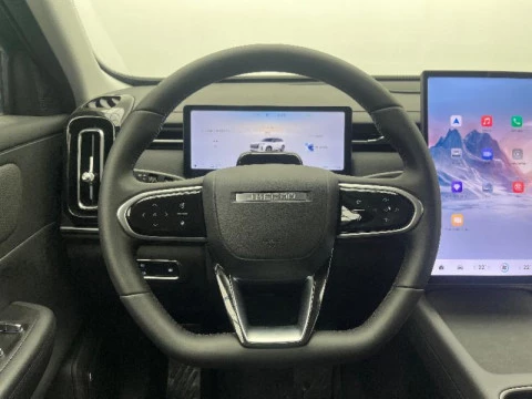 Jaecoo 7 JAECOO 7 1.5 TGDI PHEV EXCLUSIVE DHT BITONO 5P