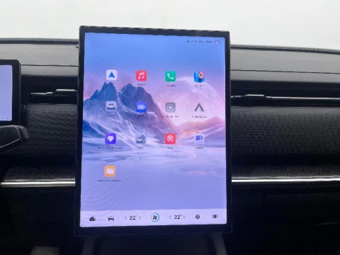 Jaecoo 7 JAECOO 7 1.5 TGDI PHEV EXCLUSIVE DHT BITONO 5P