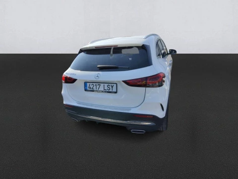 Mercedes-Benz GLA GLA 200 D