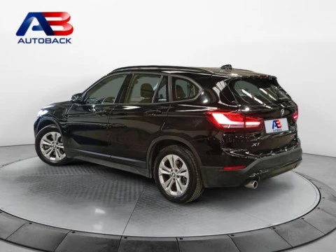 BMW X1 xDrive25e