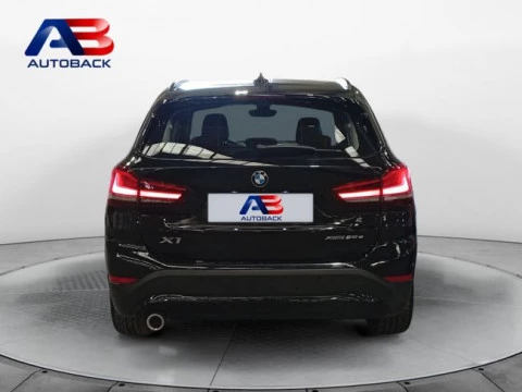 BMW X1 xDrive25e