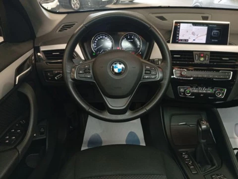 BMW X1 xDrive25e