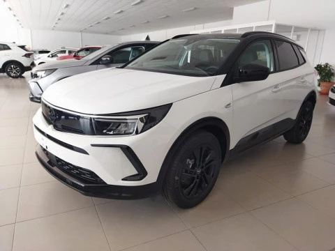 Opel Grandland LIMITED EDITION 1.2T XHT MT6 S/S 130 CV
