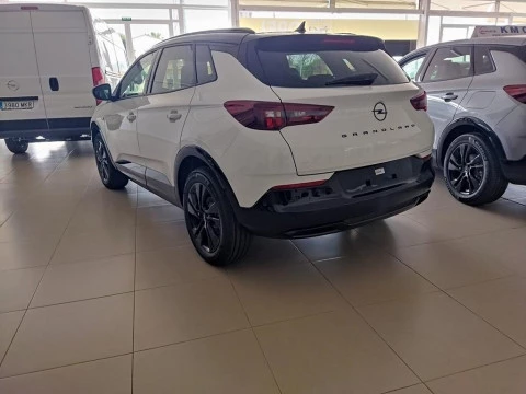 Opel Grandland LIMITED EDITION 1.2T XHT MT6 S/S 130 CV