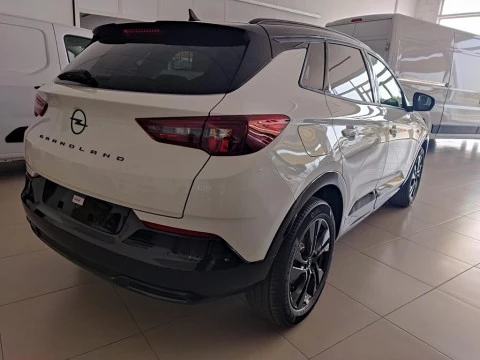 Opel Grandland LIMITED EDITION 1.2T XHT MT6 S/S 130 CV