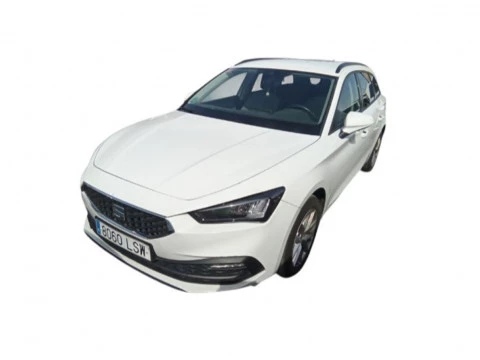 Seat Leon ST 1.6 TDI 85kW (115CV) S&S Style Ed Nav