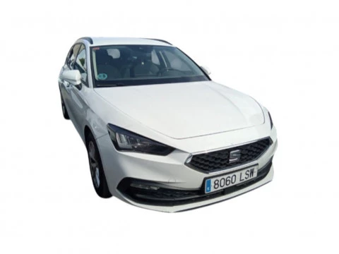 Seat Leon ST 1.6 TDI 85kW (115CV) S&S Style Ed Nav