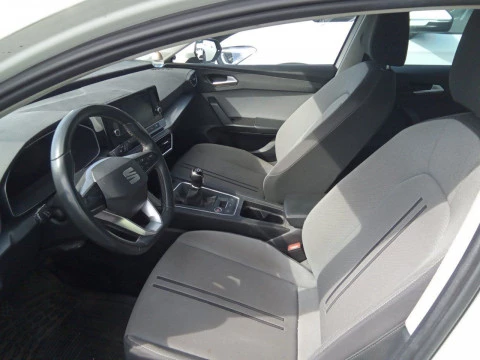 Seat Leon ST 1.6 TDI 85kW (115CV) S&S Style Ed Nav